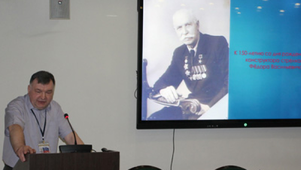 «К 150-летию со дня рождения Фёдора Васильевича Токарева - выдающегося конструктора стрелкового оружия». Лекция хранителя музейных предметов А.С. Дергачева. Тульский Государственный Музей Оружия