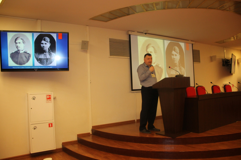 «Выдающийся конструктор стрелкового оружия Федор Васильевич Токарев» А.С.Дергачев Тульский Государственный Музей Оружия