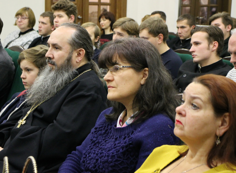 Дискуссия о деятельности русского философа и публициста, члена-корреспондента Петербургской Академии наук А.С. Хомякова. Тульский Государственный Музей Оружия