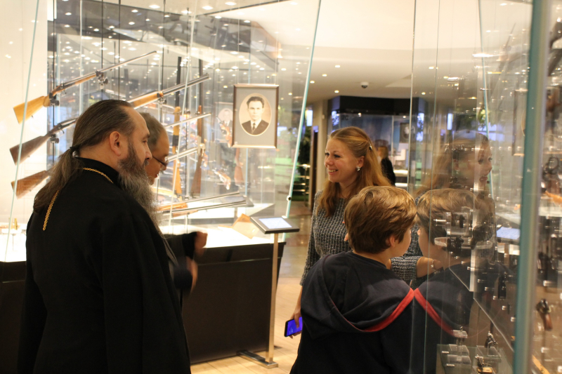 Дискуссия о деятельности русского философа и публициста, члена-корреспондента Петербургской Академии наук А.С. Хомякова. Тульский Государственный Музей Оружия