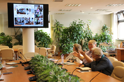 Встреча с кандидатом филологических наук, доцентом кафедры лингвистики и перевода Тульского государственного университета Пухановым Сергеем Александровичем Тульский Государственный Музей Оружия