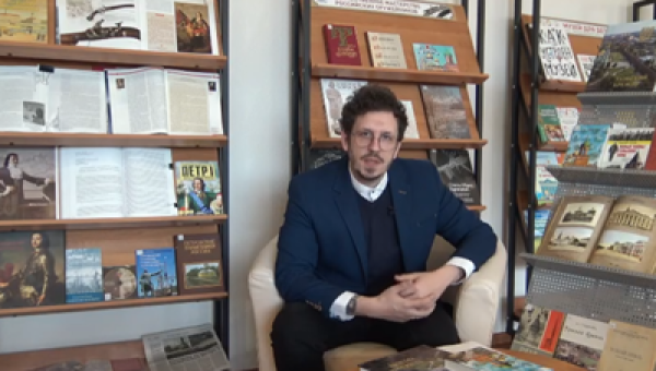 Лекция: «Тула – крепость Большой засечной черты. Зарождение оружейного производства в Туле». Часть 1 Тульский Государственный Музей Оружия