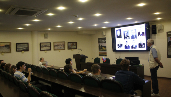 Лекция «Тульские малокалиберные автоматические пушки» Тульский Государственный Музей Оружия