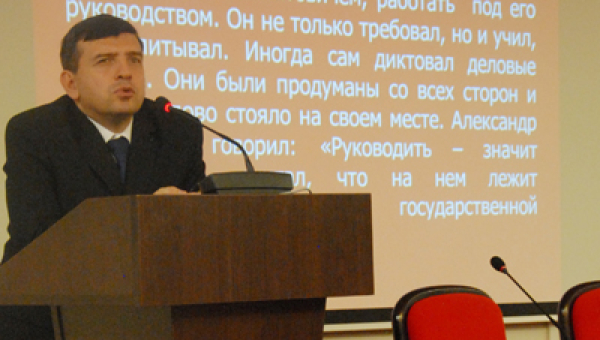 «Знаменитые оружейники АО «НПО «СПЛАВ»: Г.А. Денежкин, А.Н. Ганичев, Н.А. Макаровец» Гуров Сергей Викторович Тульский Государственный Музей Оружия