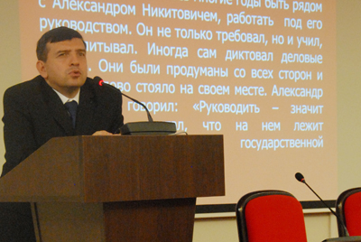 «Знаменитые оружейники АО «НПО «СПЛАВ»: Г.А. Денежкин, А.Н. Ганичев, Н.А. Макаровец» Гуров Сергей Викторович Тульский Государственный Музей Оружия