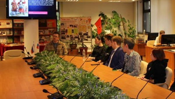 Лекция научного сотрудника музея А.Б. Арбекова «Великий Петр, твой каждый след для сердца русского есть памятник священный!» Тульский Государственный Музей Оружия