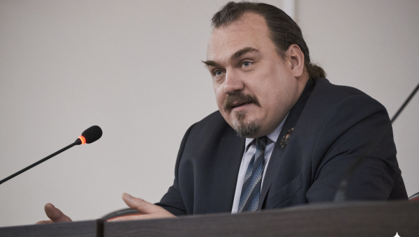 Лекция Ильи Николаевича Петрухина Тульский Государственный Музей Оружия