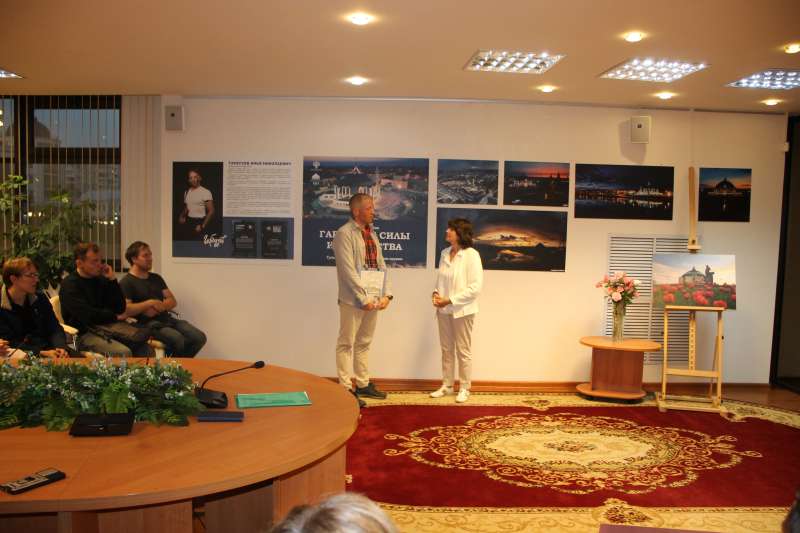 В преддверии 150-летия Тульского государственного музея оружия состоялось открытие выставки «Гармония силы и изящества» талантливого тульского фотохудожника Ильи Гарбузова Тульский Государственный Музей Оружия