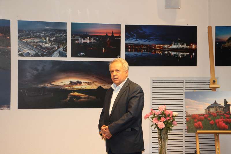 В преддверии 150-летия Тульского государственного музея оружия состоялось открытие выставки «Гармония силы и изящества» талантливого тульского фотохудожника Ильи Гарбузова Тульский Государственный Музей Оружия