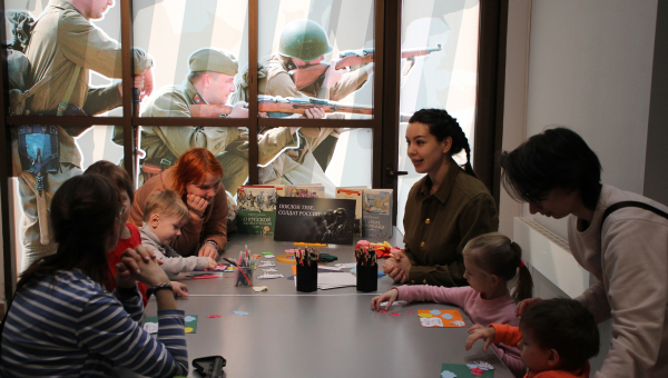 День защитника Отечества в Тульском музее оружия! Тульский Государственный Музей Оружия