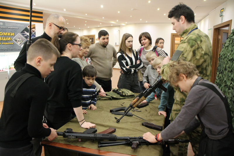 День защитника Отечества в Тульском музее оружия! Тульский Государственный Музей Оружия