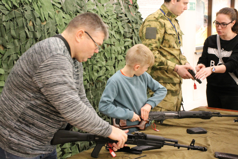 День защитника Отечества в Тульском музее оружия! Тульский Государственный Музей Оружия