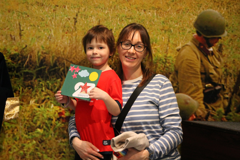 День защитника Отечества в Тульском музее оружия! Тульский Государственный Музей Оружия