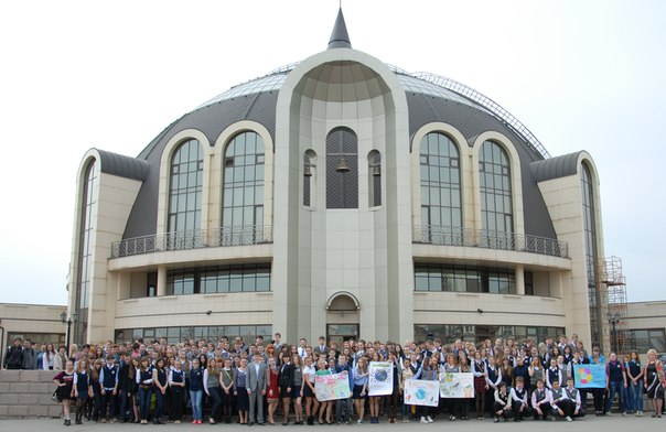 I городская научно-практическая конференция школьников «Сохраним нашу Землю голубой и зеленой» Тульский Государственный Музей Оружия