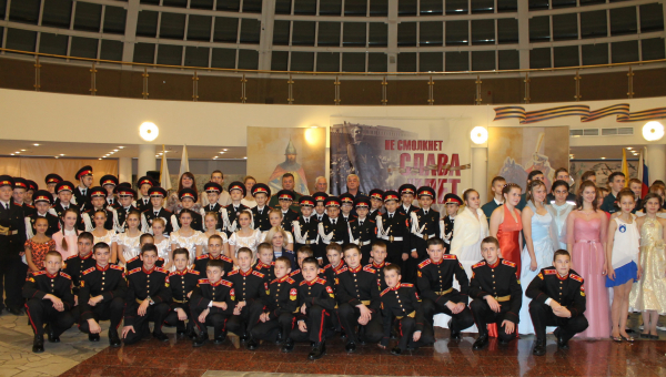 «… И скоро балу быть…» Кадетский бал в музее оружия Тульский Государственный Музей Оружия