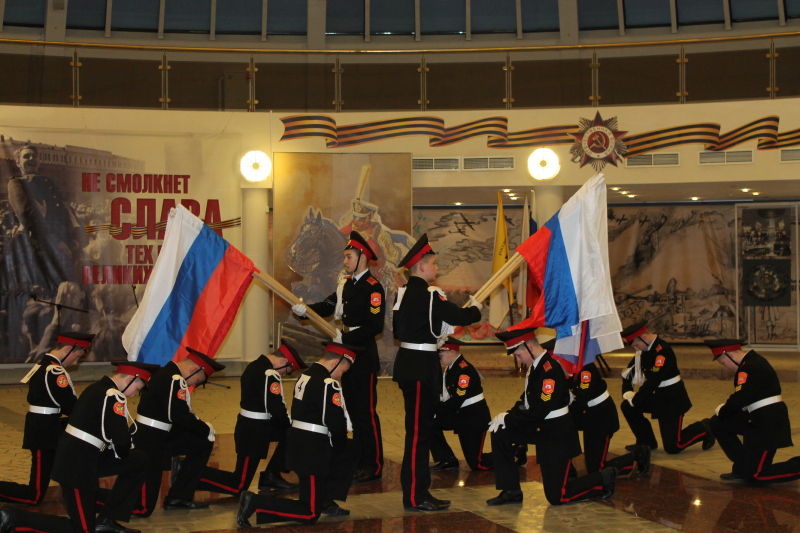 «… И скоро балу быть…» Кадетский бал в музее оружия Тульский Государственный Музей Оружия