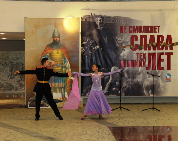 «… И скоро балу быть…» Кадетский бал в музее оружия Тульский Государственный Музей Оружия