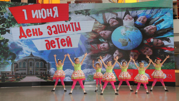 В День защиты детей, первый день летних каникул, Тульский государственный музей оружия по традиции радушно принимает юных посетителей! Тульский Государственный Музей Оружия