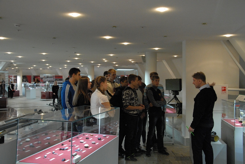 Выставка «Пять столетий русского оружейного искусства. Из собрания Музеев Московского Кремля» завершила работу Тульский Государственный Музей Оружия