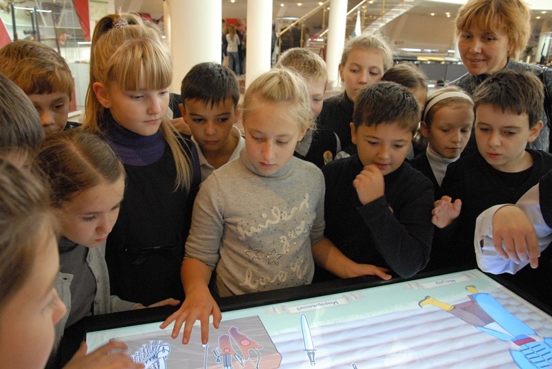 Выставка «Пять столетий русского оружейного искусства. Из собрания Музеев Московского Кремля» завершила работу Тульский Государственный Музей Оружия