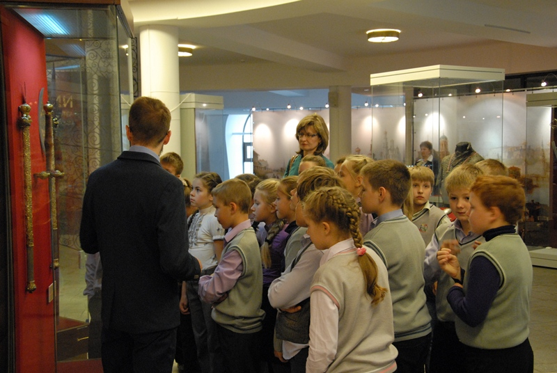 Выставка «Пять столетий русского оружейного искусства. Из собрания Музеев Московского Кремля» завершила работу Тульский Государственный Музей Оружия