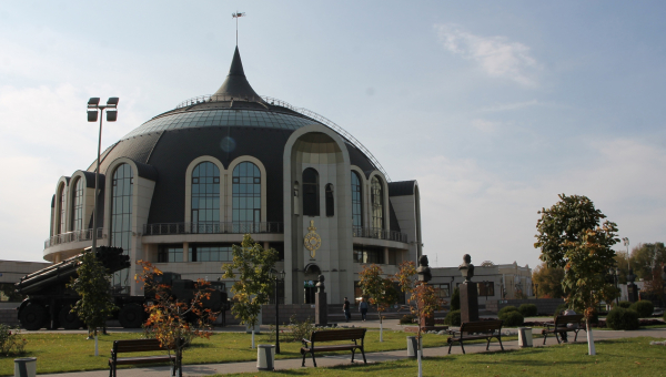 Дорогие друзья! Обращаем ваше внимание на изменение графика работы Тульского государственного музея оружия с 1 октября 2021 года Тульский Государственный Музей Оружия