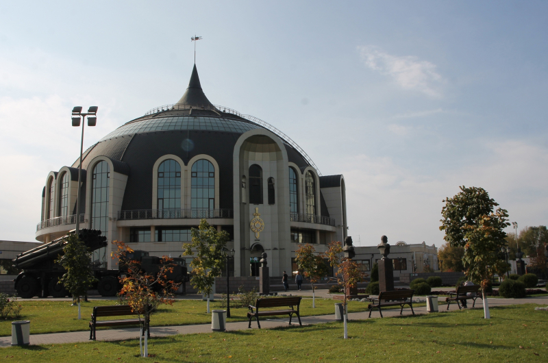 Дорогие друзья! Обращаем ваше внимание на изменение графика работы Тульского государственного музея оружия с 1 октября 2021 года Тульский Государственный Музей Оружия