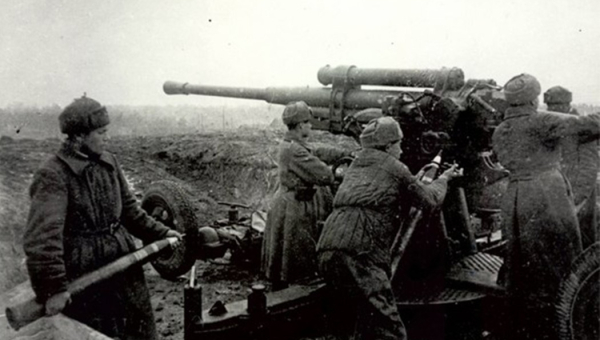 Друзья, опубликован третий вопрос интернет-викторины «Тульский край в годы Великой Отечественной войны» Тульский Государственный Музей Оружия