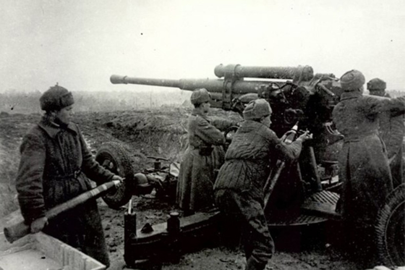 Друзья, опубликован третий вопрос интернет-викторины «Тульский край в годы Великой Отечественной войны» Тульский Государственный Музей Оружия