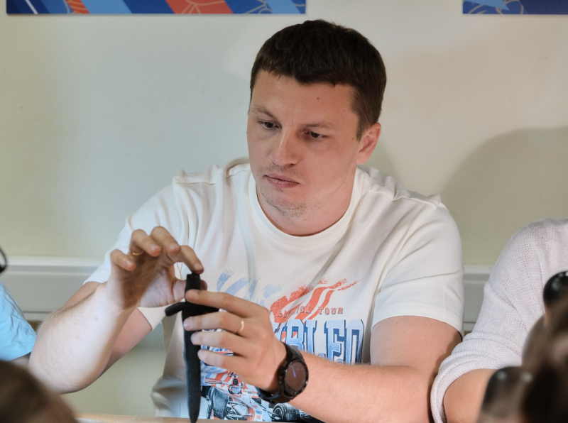 19 октября, в День отца, стены легендарного Тульского музея оружия наполнялись не только историей доблести, но и особым семейным творчеством! Тульский Государственный Музей Оружия