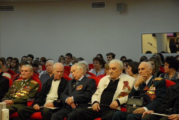 К 70-летию Великой Победы! «Мы помним…» Тульский Государственный Музей Оружия