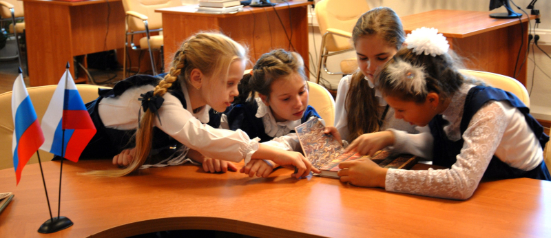 Книга в музее: от старинной до интерактивной, от рукописной до электронной. Тульский Государственный Музей Оружия