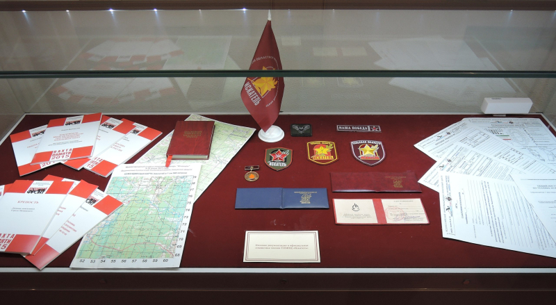 «Поисковый плацдарм»: последние выходные в музее оружия Тульский Государственный Музей Оружия