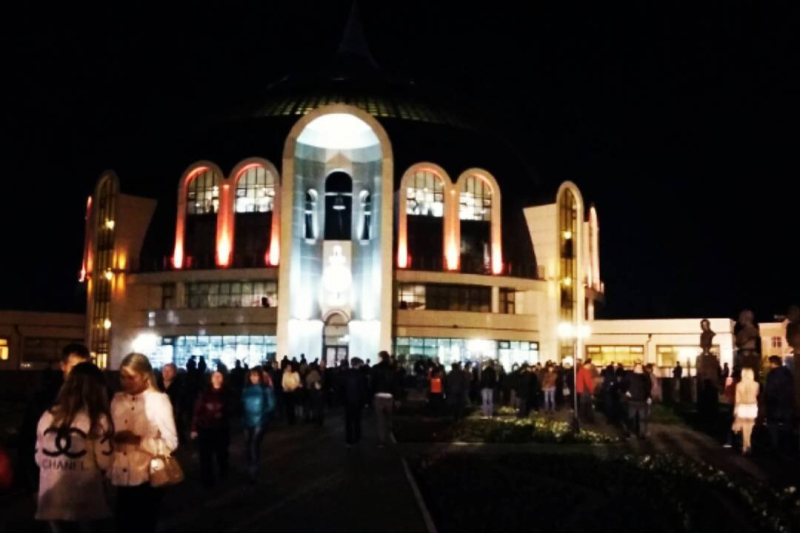 Музей оружия в «Ночь музеев» глазами посетителей в Instagram Тульский Государственный Музей Оружия