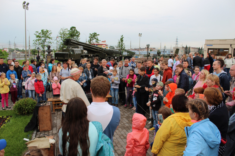 Ночь Музеев продолжается! «Ажур металла рукотворный», «Искусство тульской всечки и резьбы» - мастер-классы в музее оружия Тульский Государственный Музей Оружия