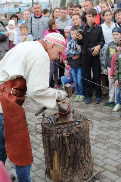 Ночь Музеев продолжается! «Ажур металла рукотворный», «Искусство тульской всечки и резьбы» - мастер-классы в музее оружия Тульский Государственный Музей Оружия