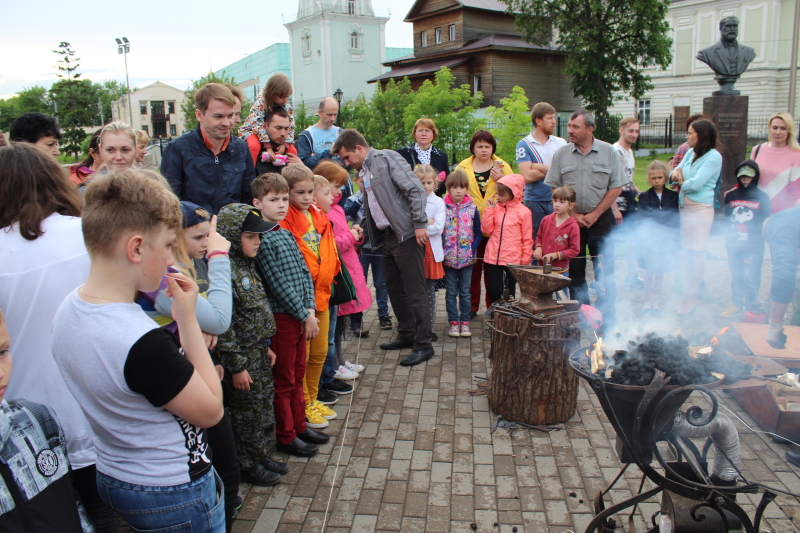 Ночь Музеев продолжается! «Ажур металла рукотворный», «Искусство тульской всечки и резьбы» - мастер-классы в музее оружия Тульский Государственный Музей Оружия