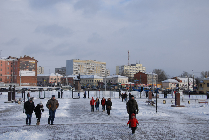 Более 10 тысяч посетителей принял музей оружия в первые дни нового года. Тульский Государственный Музей Оружия