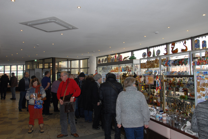 Более 10 тысяч посетителей принял музей оружия в первые дни нового года. Тульский Государственный Музей Оружия