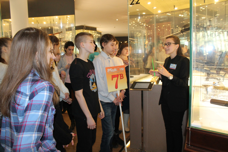 «Виват, Россия!» - III открытый детский патриотический Форум в музее оружия. Тульский Государственный Музей Оружия