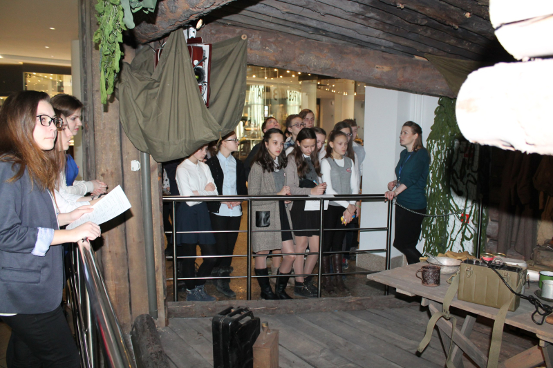 «Виват, Россия!» - III открытый детский патриотический Форум в музее оружия. Тульский Государственный Музей Оружия