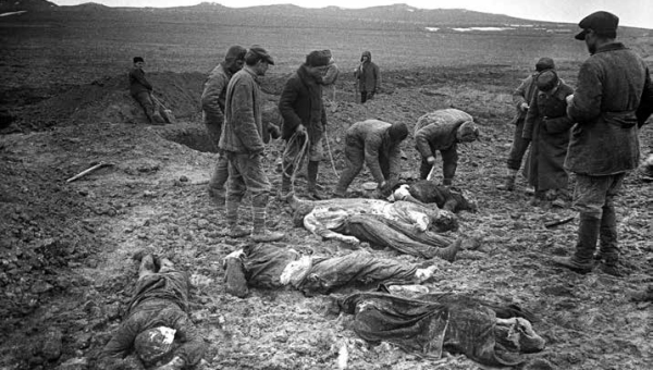 Выставочный проект «Тула и Керчь: города–герои, города-побратимы». Багеровский ров Тульский Государственный Музей Оружия