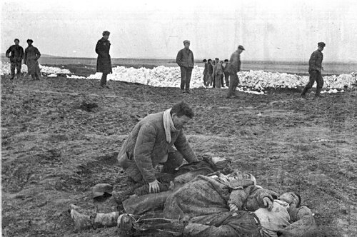 Выставочный проект «Тула и Керчь: города–герои, города-побратимы». Багеровский ров Тульский Государственный Музей Оружия