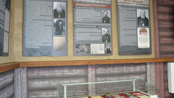 Выставка «Православное воинство – солдаты Победы» открыта! Приглашаем в здание музея в Тульском кремле! Вход на выставку – свободный! Тульский Государственный Музей Оружия