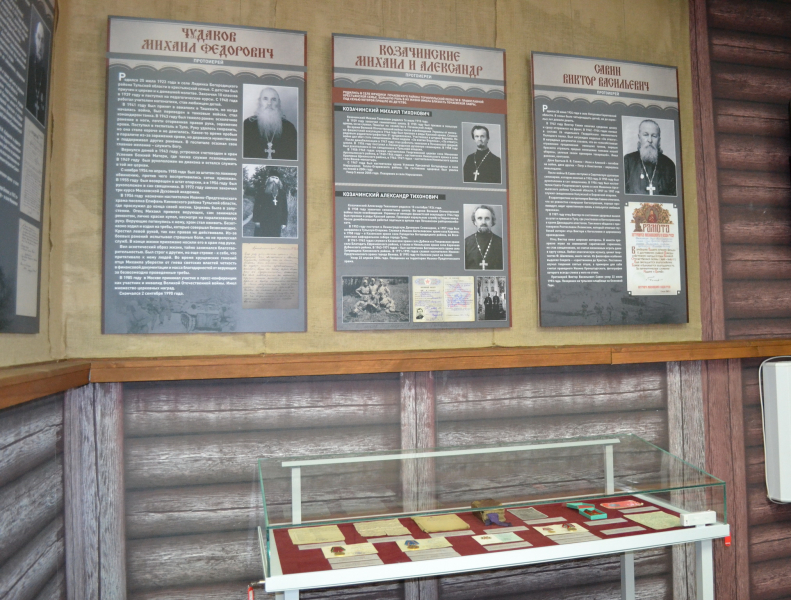 Выставка «Православное воинство – солдаты Победы» открыта! Приглашаем в здание музея в Тульском кремле! Вход на выставку – свободный! Тульский Государственный Музей Оружия