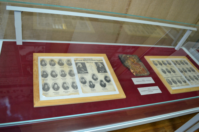 Выставка «Православное воинство – солдаты Победы» открыта! Приглашаем в здание музея в Тульском кремле! Вход на выставку – свободный! Тульский Государственный Музей Оружия