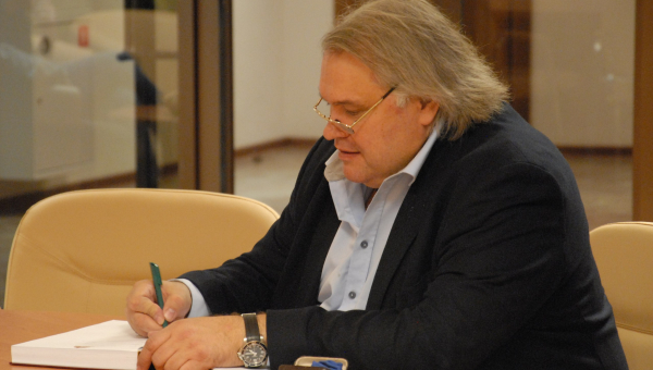 «Изумительный музей! Изумительные люди!». Аркадий Мамонтов Тульский Государственный Музей Оружия