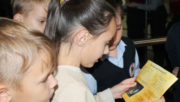 «Оружейная азбука: учимся играя» в День оружейника! Тульский Государственный Музей Оружия