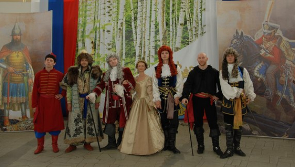 «Событие - 2014» в г. Орле Тульский Государственный Музей Оружия