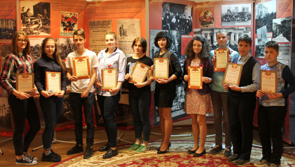 Конкурс «Поймешь ли предков ты своих, «вернувшись» в ту эпоху?» в музее оружия Тульский Государственный Музей Оружия